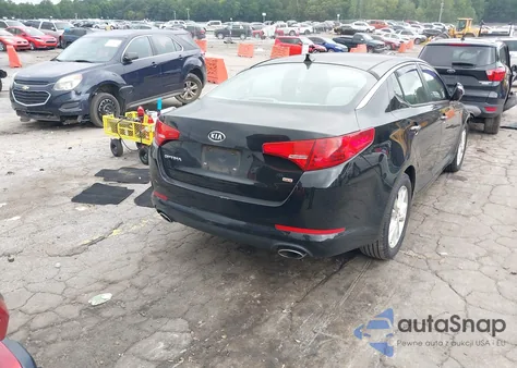 2012 Kia Optima Lx from USA, damaged, VIN 5XXGM4A73CG063540